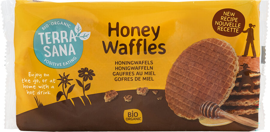 Honigwaffeln 175 g