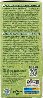 COLOR Waschmittel Lindenblüte 1 kg