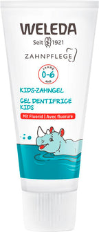 Kids-Zahngel mit Fluorid 50 ml