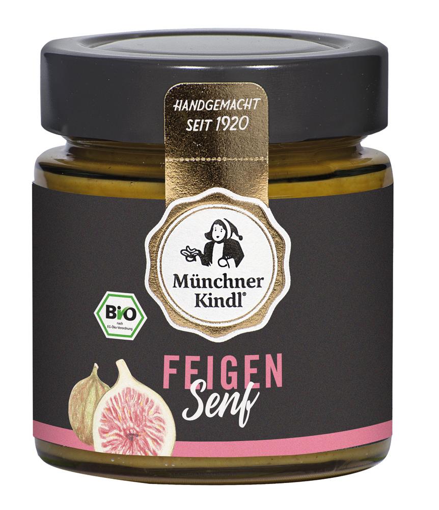Feigen Senf 125 ml