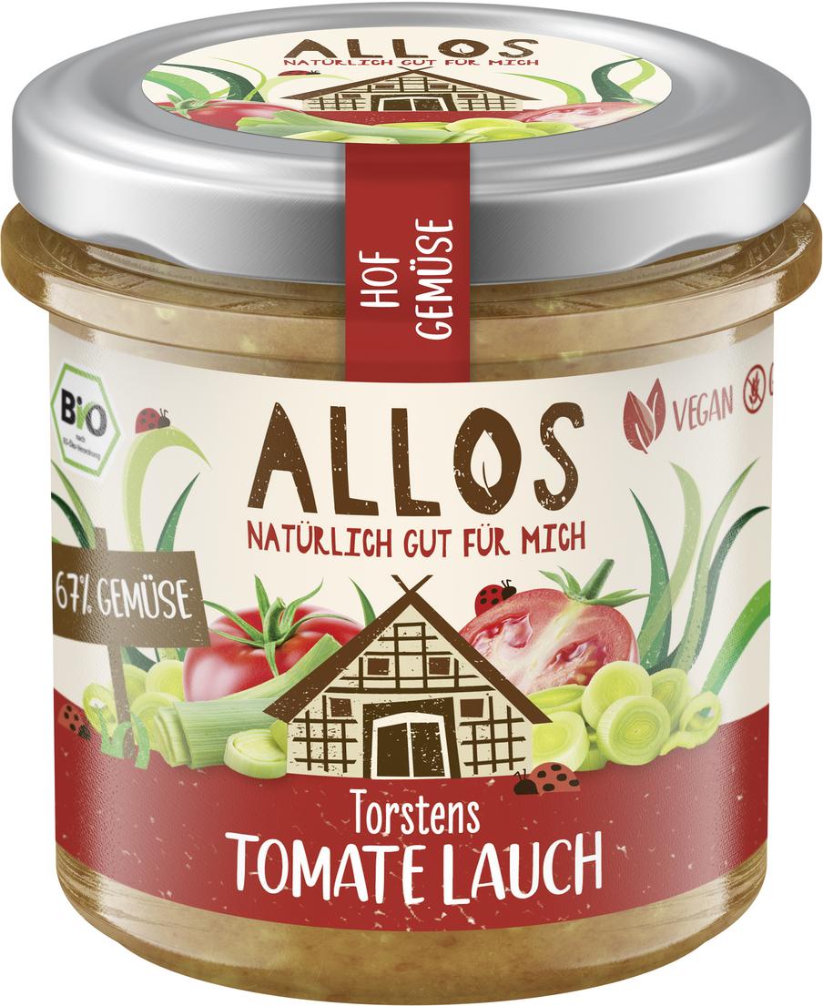 Hofgemüse Torstens Tomate-Lauch 135 g