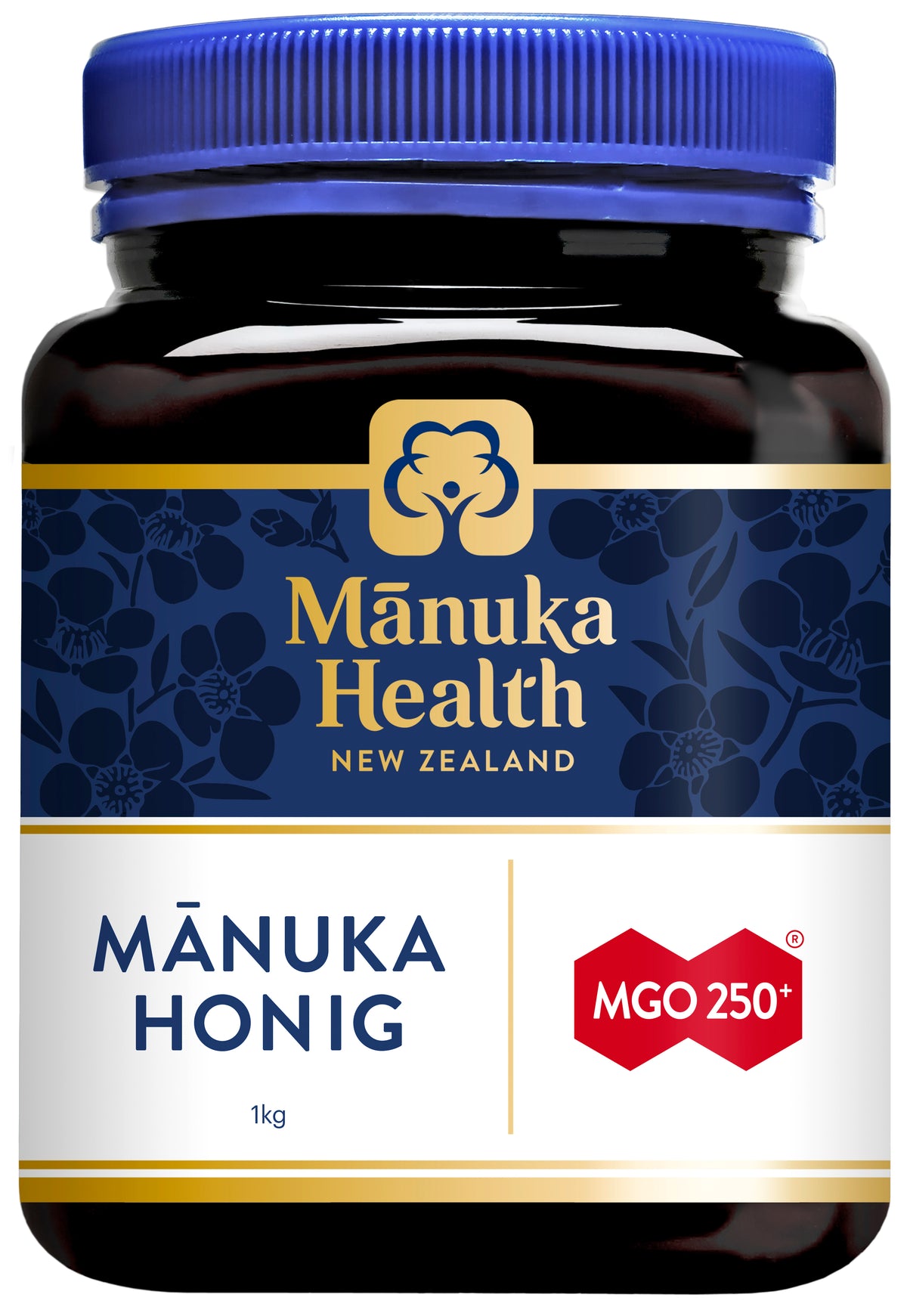 Manuka-Honig MGO 250+ 1 kg