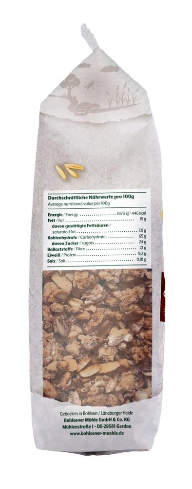 100% Crunchy Schoko 400 g