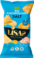 Kartoffelchips Salt 125 g