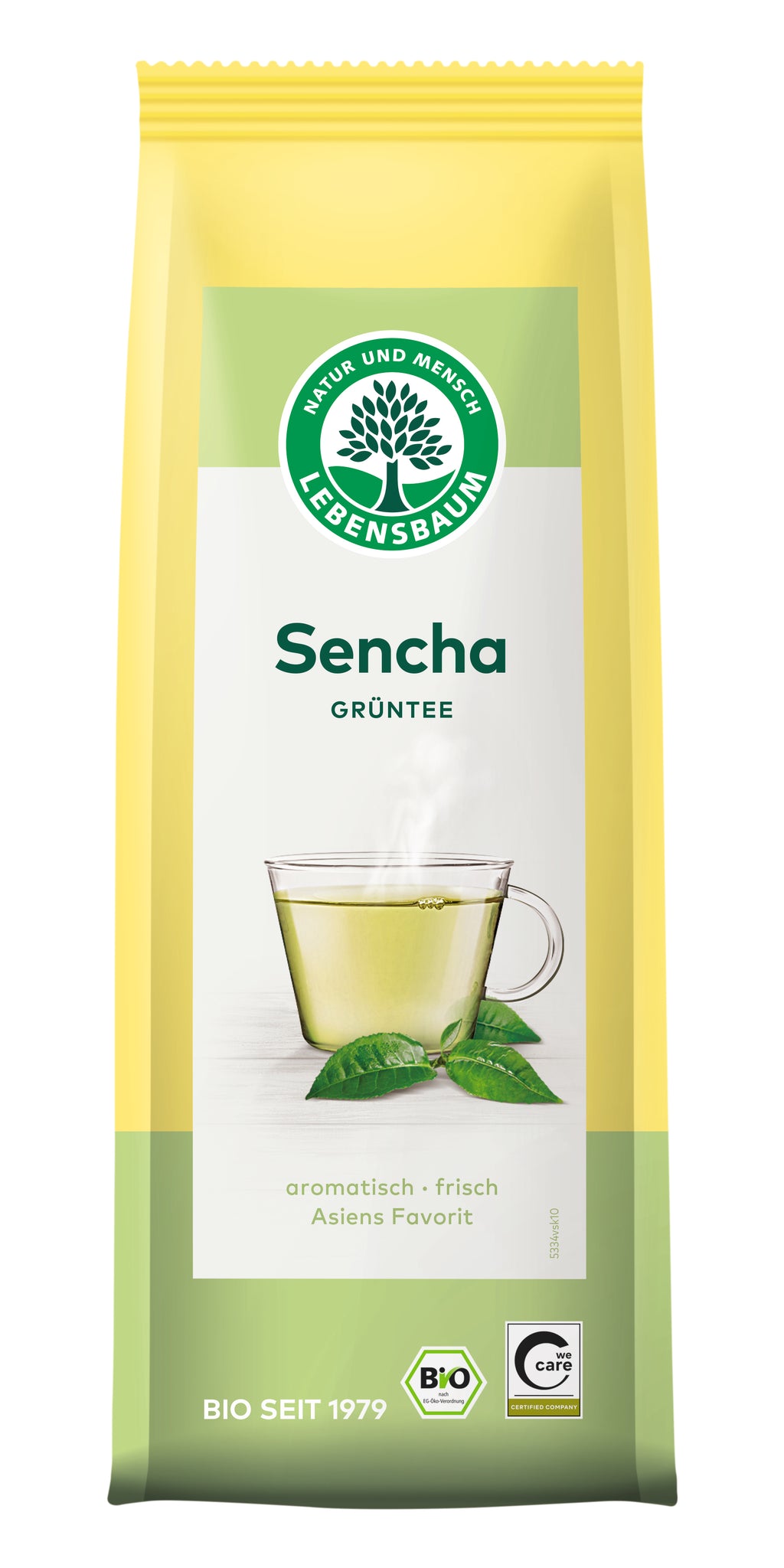Grüntee Sencha 75 g