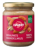 Braunes Mandelmus 250 g