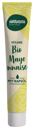 Vegane Mayo mit Rapsöl  Tube 60 ml