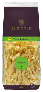 Walznudeln vegan 8 mm gerillt 500 g