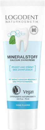 Calcium Zahncreme 75 ml