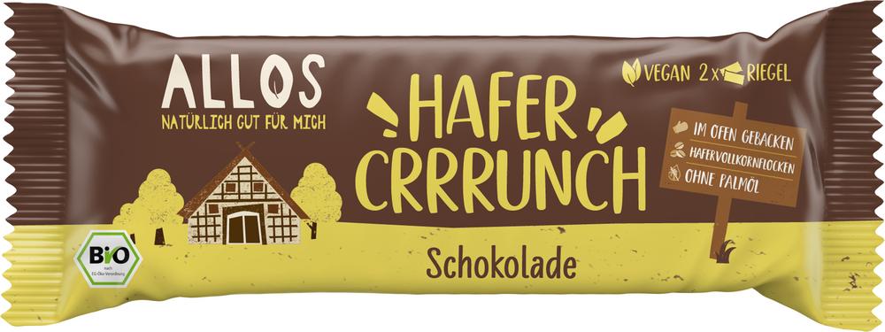 Haferriegel Crrrunch Schoko 50 g
