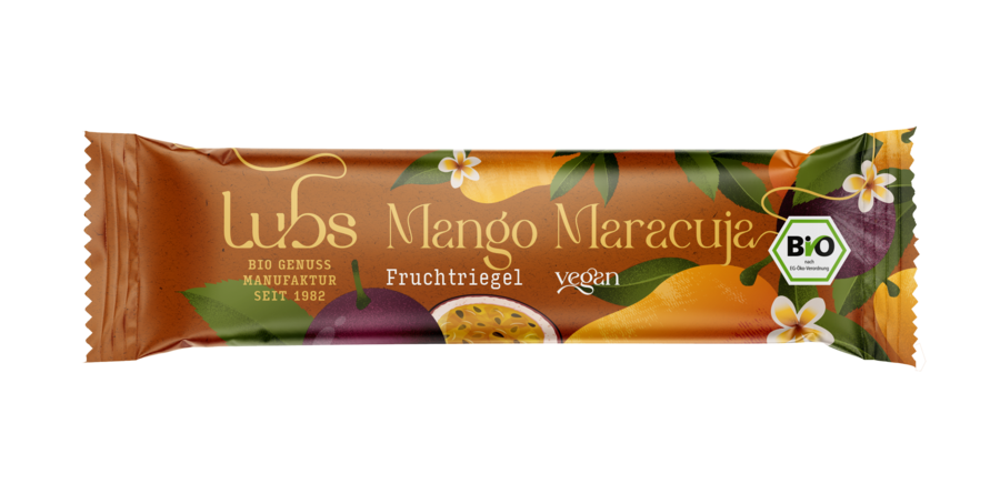 Mango Maracuja Fruchtriegel 30 g