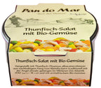 Thunfisch-Salat mit Bio-Gemüse 250 g