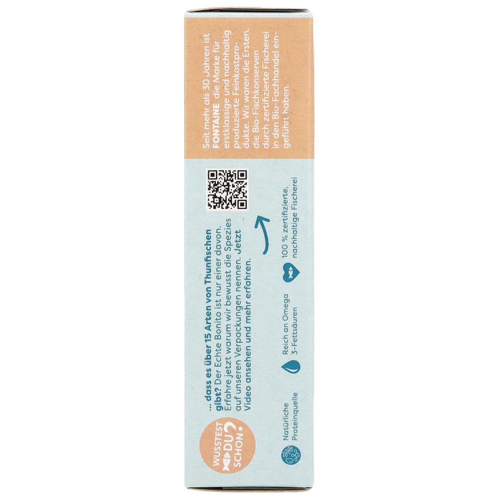 Heller Thunfisch Echter Bonito naturell 120 g