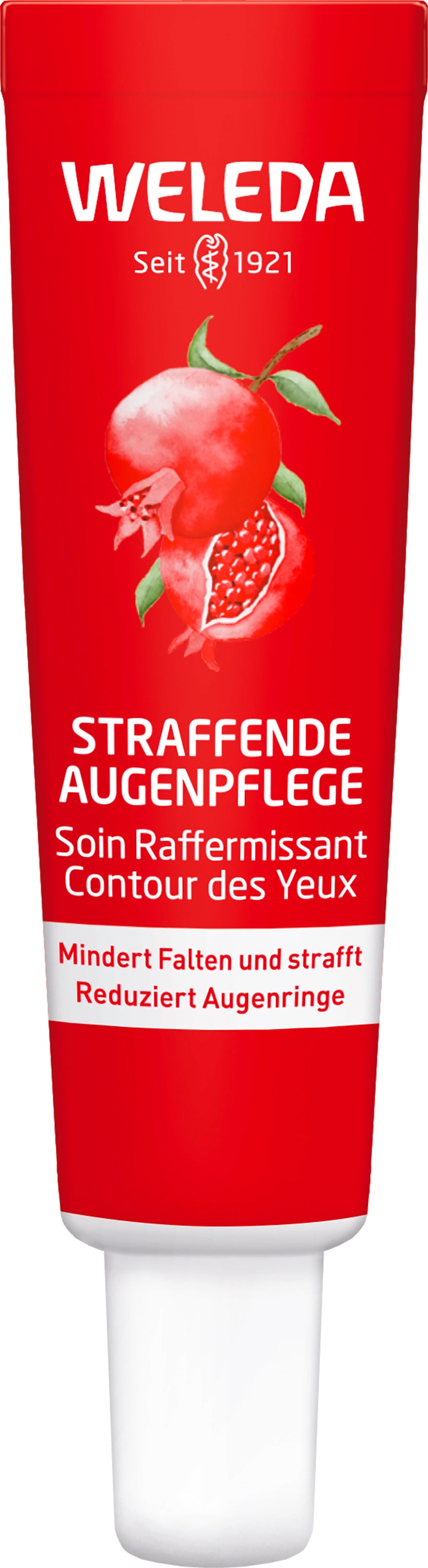 Straffende Augenpflege Granatapfel & Maca-Peptide 12 ml