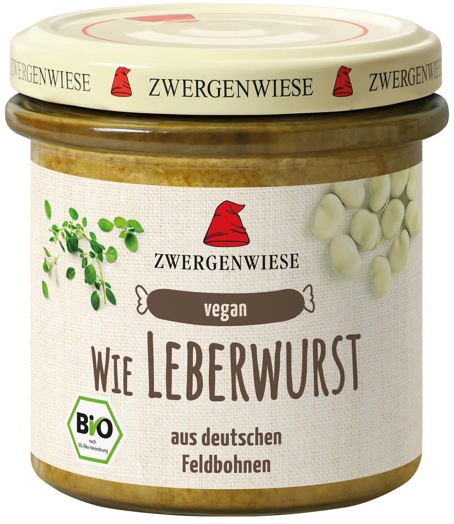 Wie Leberwurst  140 g