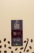 Vanilla & Lucuma 93% Kakao 70 g