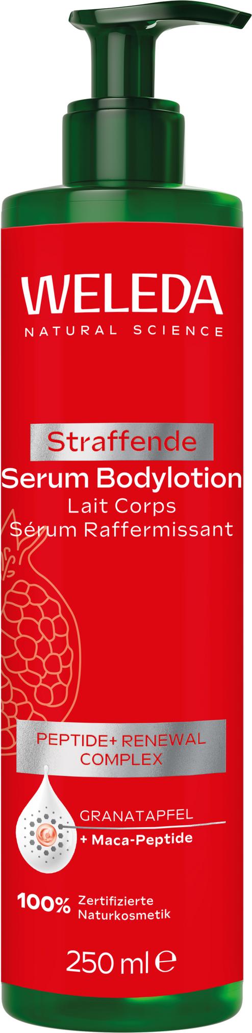 Straffende Serum Bodylotion 250 ml