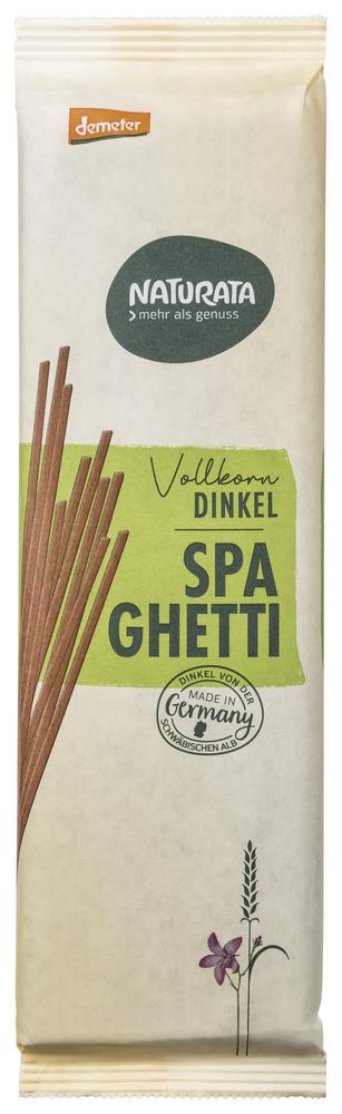 Spaghetti VK-Dinkel demeter 500 g
