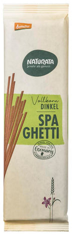 Spaghetti VK-Dinkel demeter 500 g