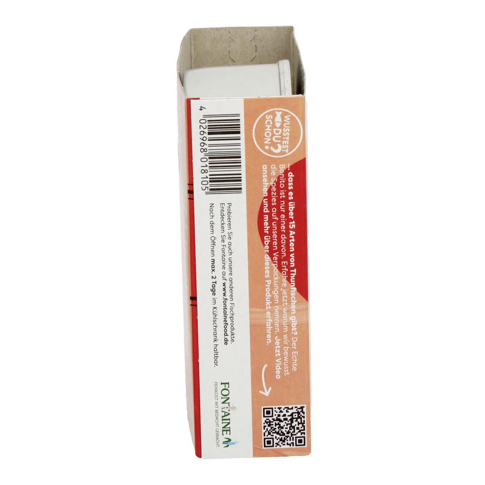 Thunfisch für Pasta Tomate 200 g