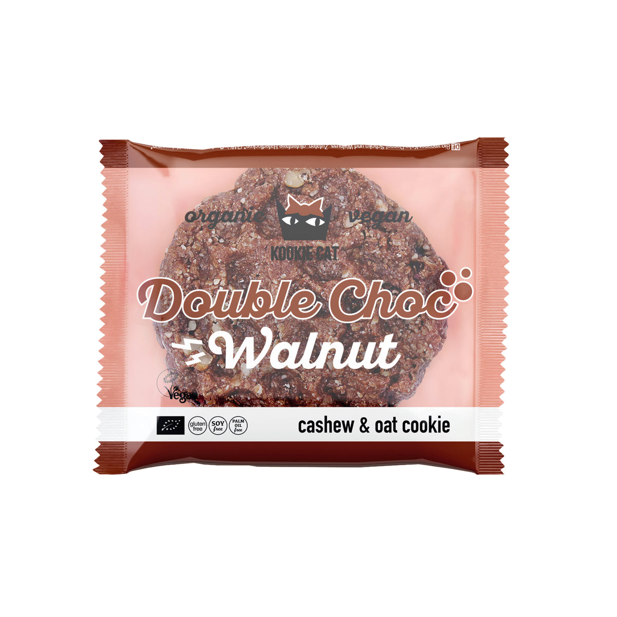 Double Choc Walnuss Keks 50 g