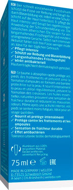 Fußbalsam 75 ml