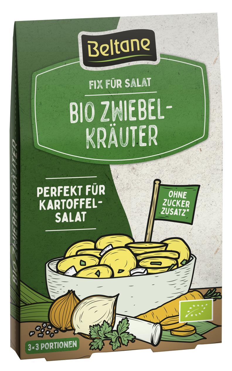 Fix Für Salat Zwiebelkräuter 32,7 g