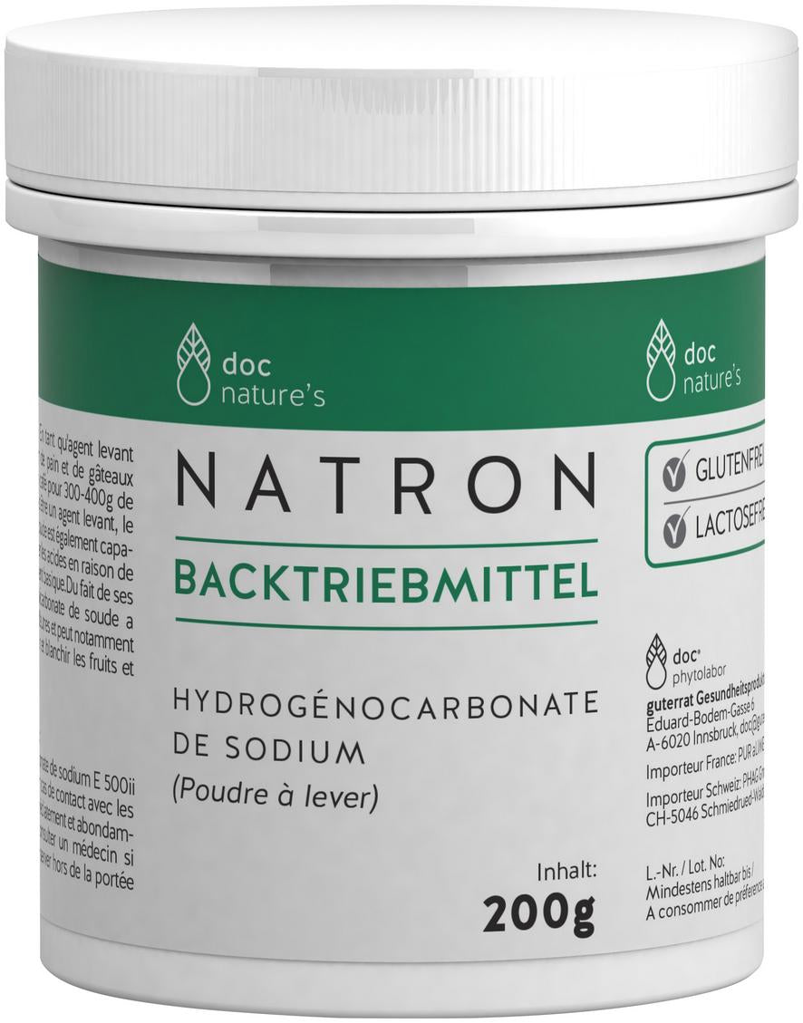 Natron 200 g