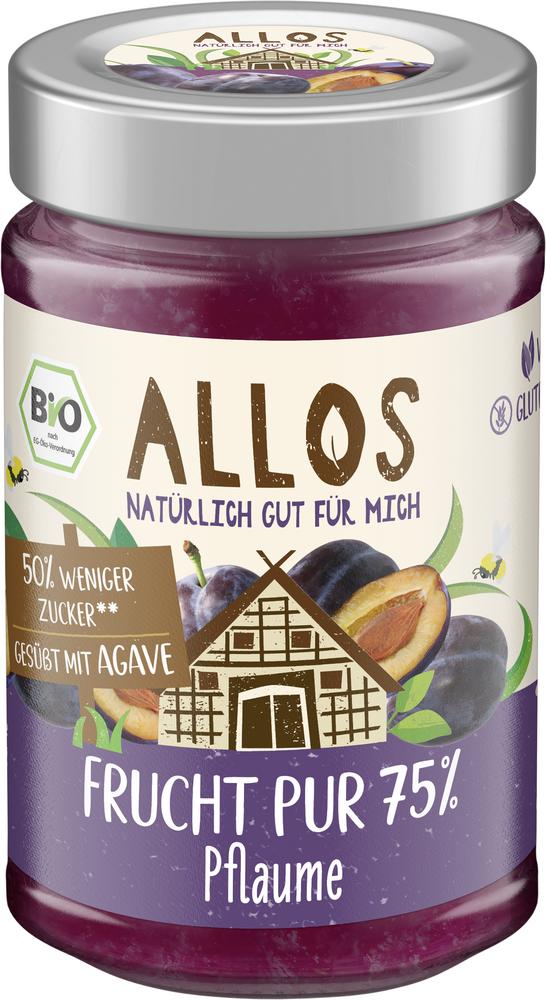 Frucht Pur 75% Pflaume 200 g