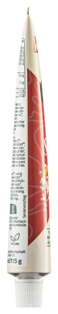Süßer Senf in der Tube demeter 100 ml