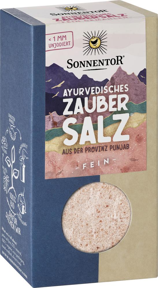 Ayurvedisches Zaubersalz® fein 150 g