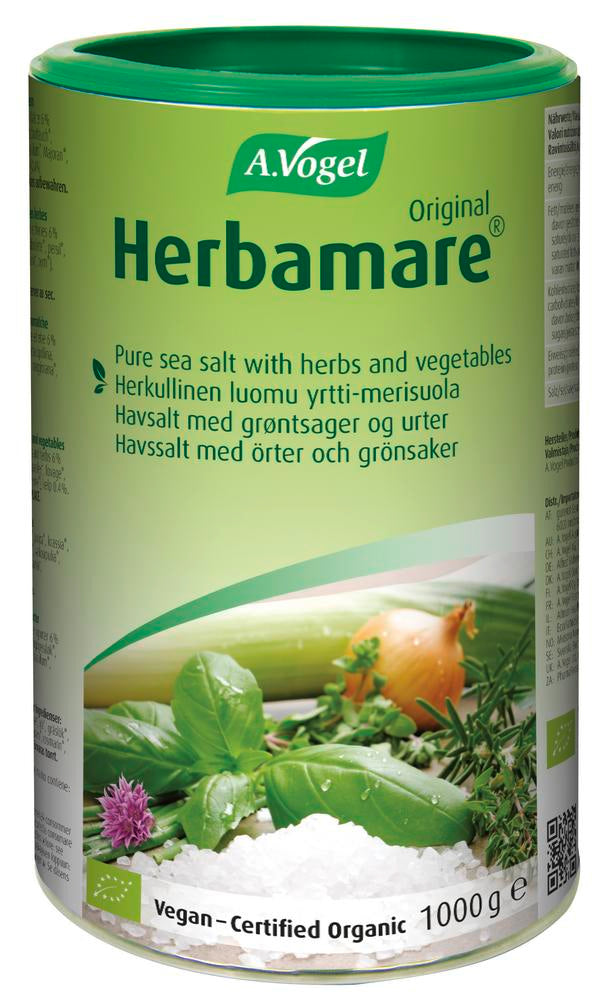 Herbamare Original Kräutersalz 1  kg