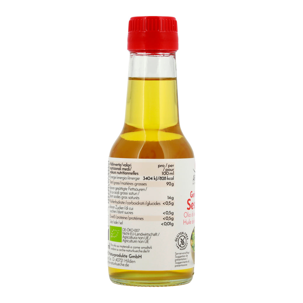 Sesamöl geröstet 145 ml