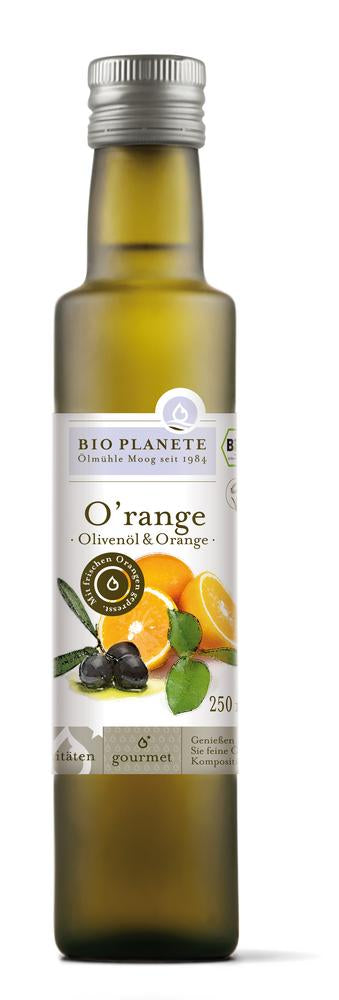 O'range Olivenöl & Orange 250 ml