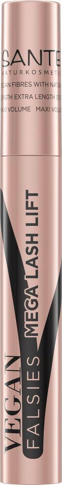 Mega Lash Lift Mascara vegan 9 ml
