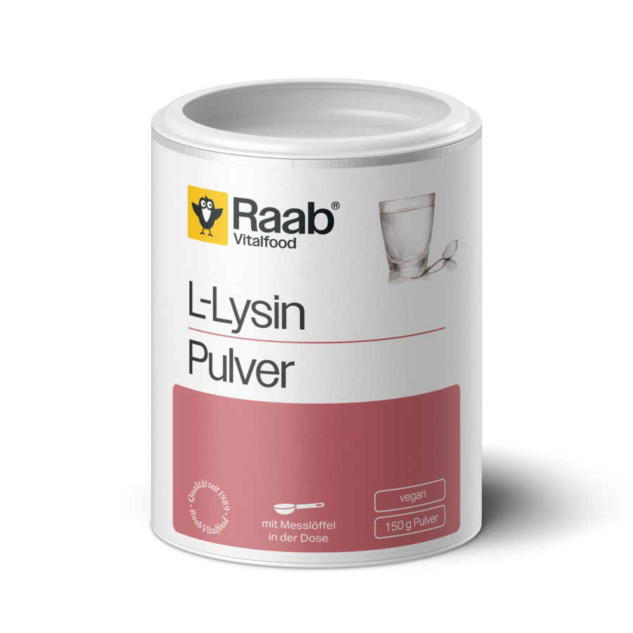 L-Lysin Pulver 150 g