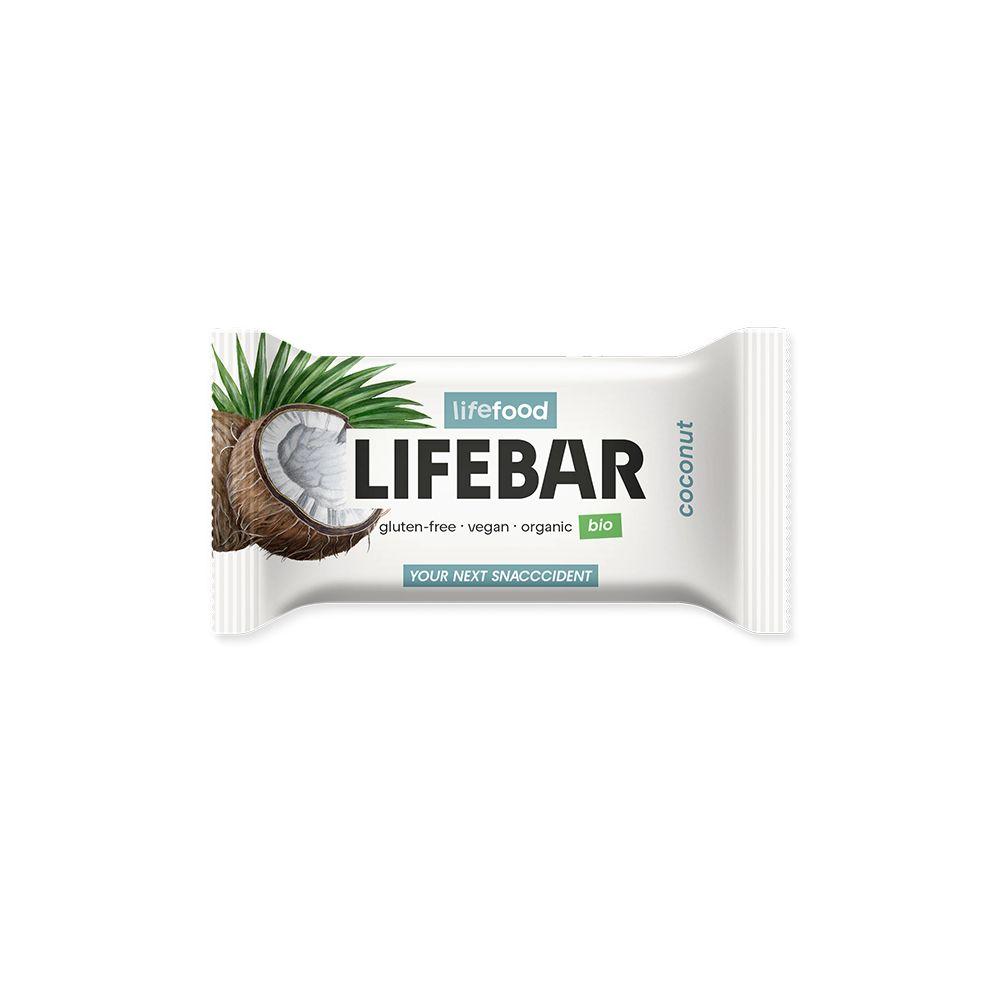 Lifebar Coconut Mini Energieriegel 25 g