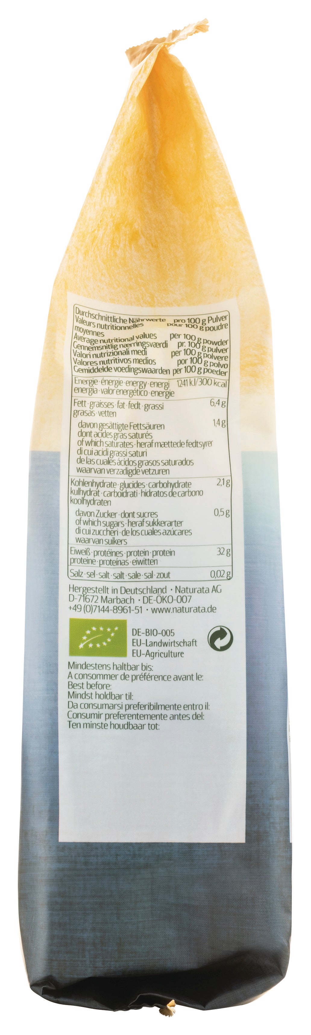 Lupinenkaffee zum Filtern 500 g