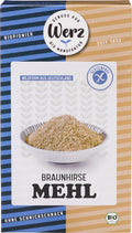 Braunhirse-Mehl 500 g