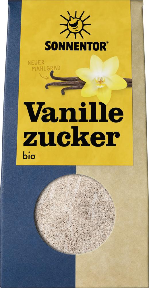 Vanillezucker Tüte 50 g