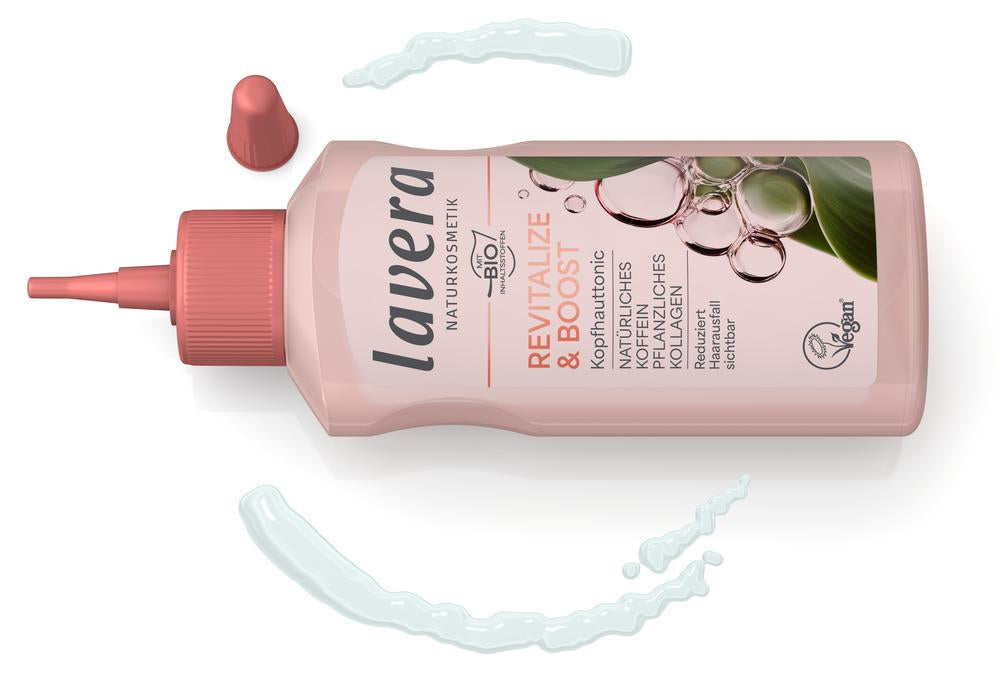 Kopfhauttonic Revitalize & Boost 125 ml