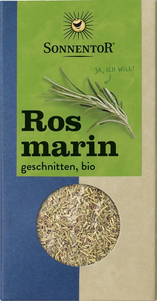 Rosmarin geschnitten Tüte 25 g