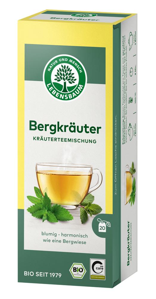Bergkräuter Tee 30 g
