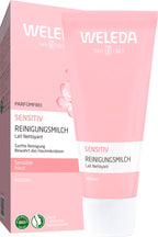 Sensitiv Reinigungsmilch Mandel 75 ml