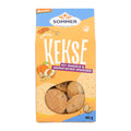 Dinkelkeks Mandel-Aprikose demeter 150 g