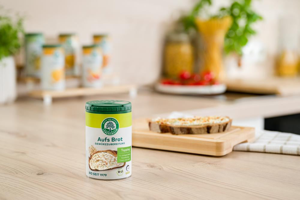 Aufs Brot Gewürzmischung 80 g