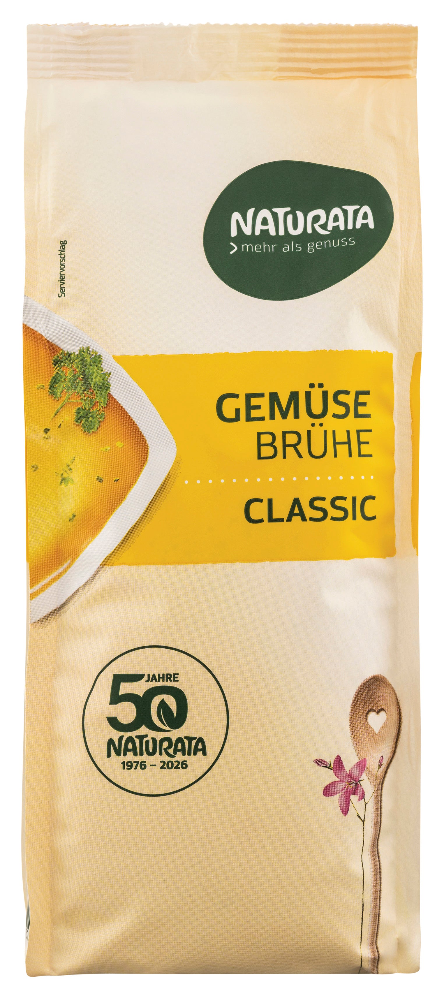 Gemüsebrühe classic NFB 500 g