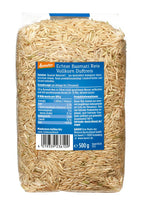 Echter Basmati Reis vollkorn 500 g