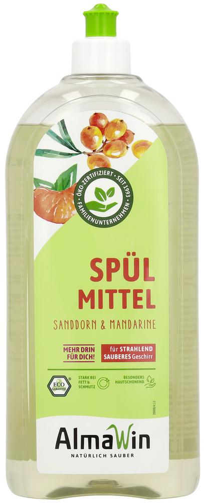 Spülmittel Sanddorn Mandarine 1 l