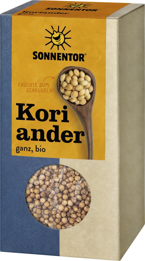 Koriander ganz Tüte 35 g